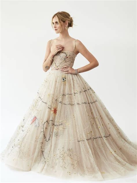 chiara ferragni prada dress|dior wedding dresses 2020.